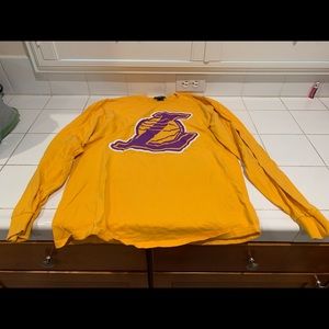 Lakers Longsleeve